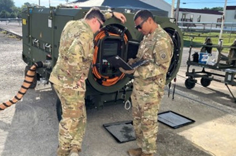 Next-Gen AGPU Contract Awarded to Sun Test Systems Inc